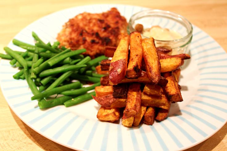 easy chicken recipes pretz-calope