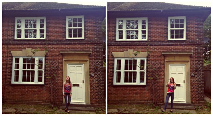 polina.rocks Polina Skrebneva blog new house