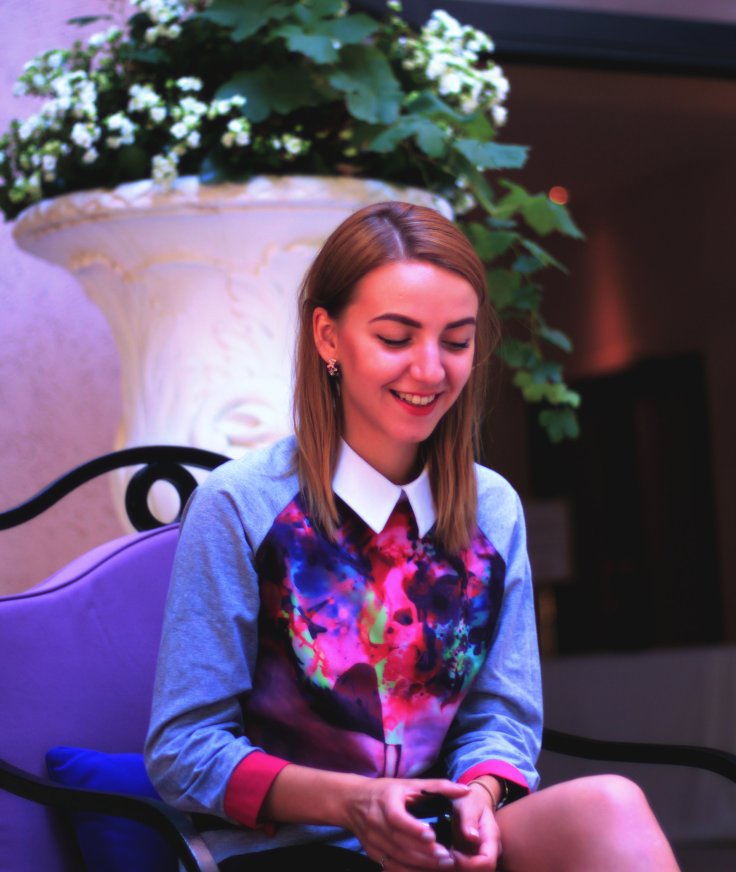 Polina Skrebneva polina.rocks blog