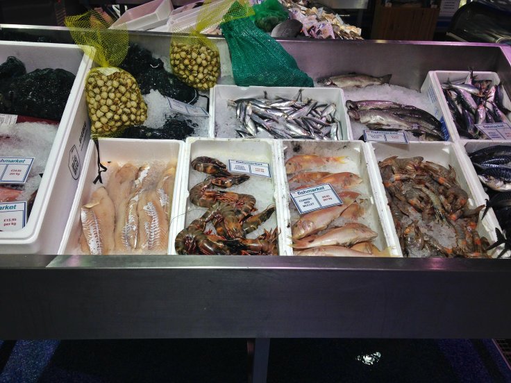 Fishmarket Oxford Osney Meads polina.rocks