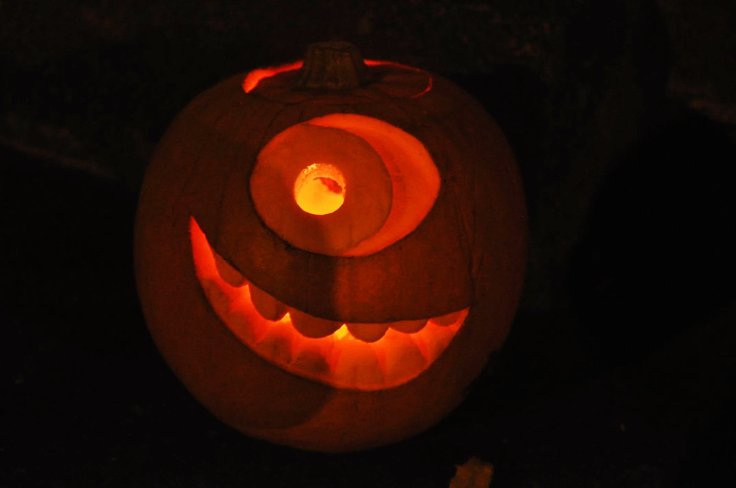 polina.rocks Halloween Pumpkins 10