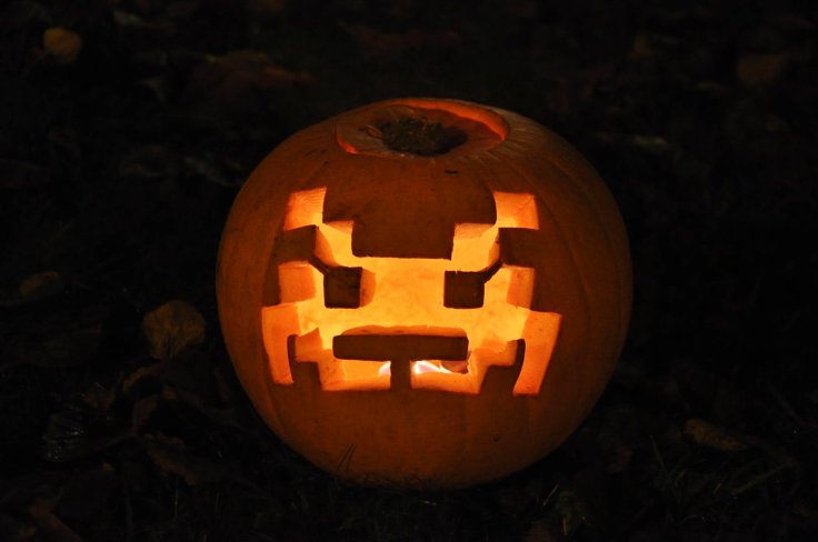 polina.rocks Halloween Pumpkins 6