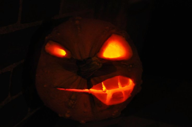 polina.rocks Halloween Pumpkins 9