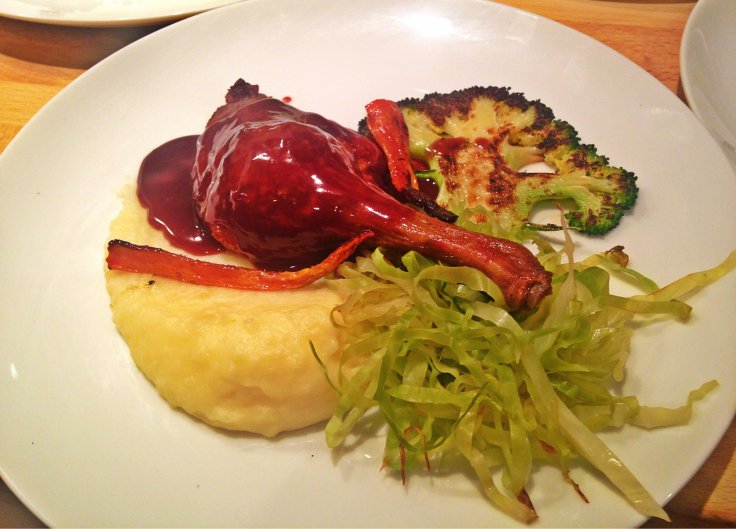 polina.rocks International Men Make Dinner Day 2