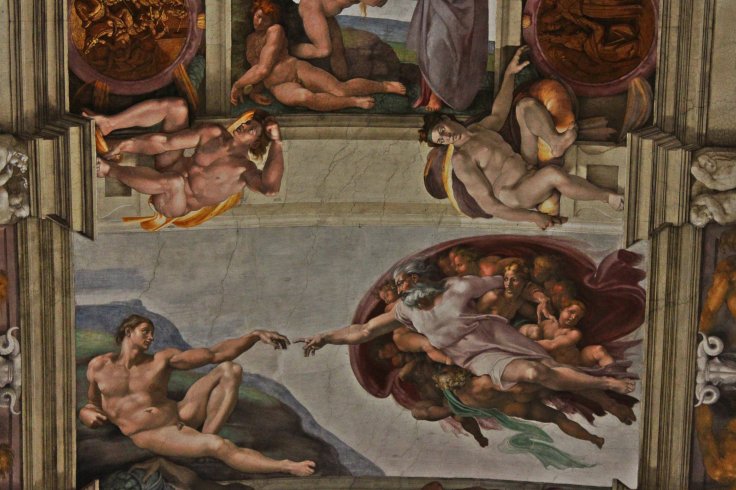 polina.rocks Vatican Rome Italy 13