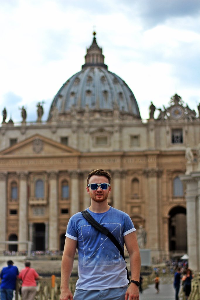 polina.rocks Vatican Rome Italy 17