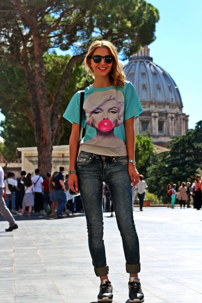 polina.rocks Vatican Rome Italy 2