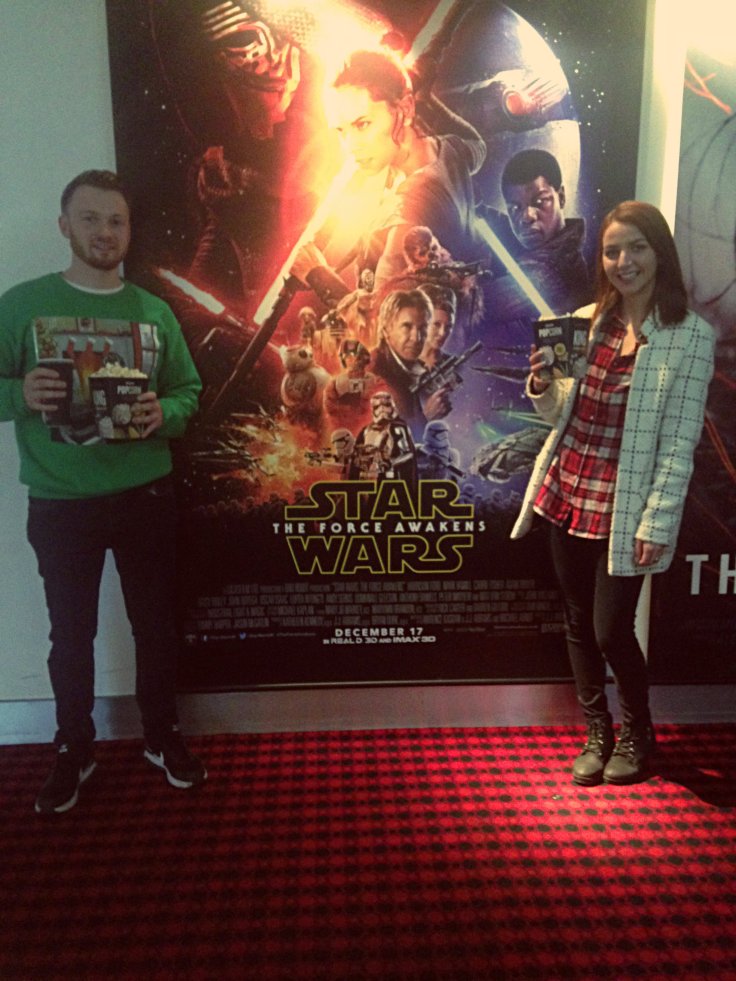 StarWars Polina Skrebneva blog