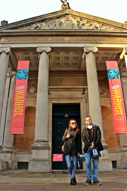 Ashmolean museum Oxford Polina Skrebneva