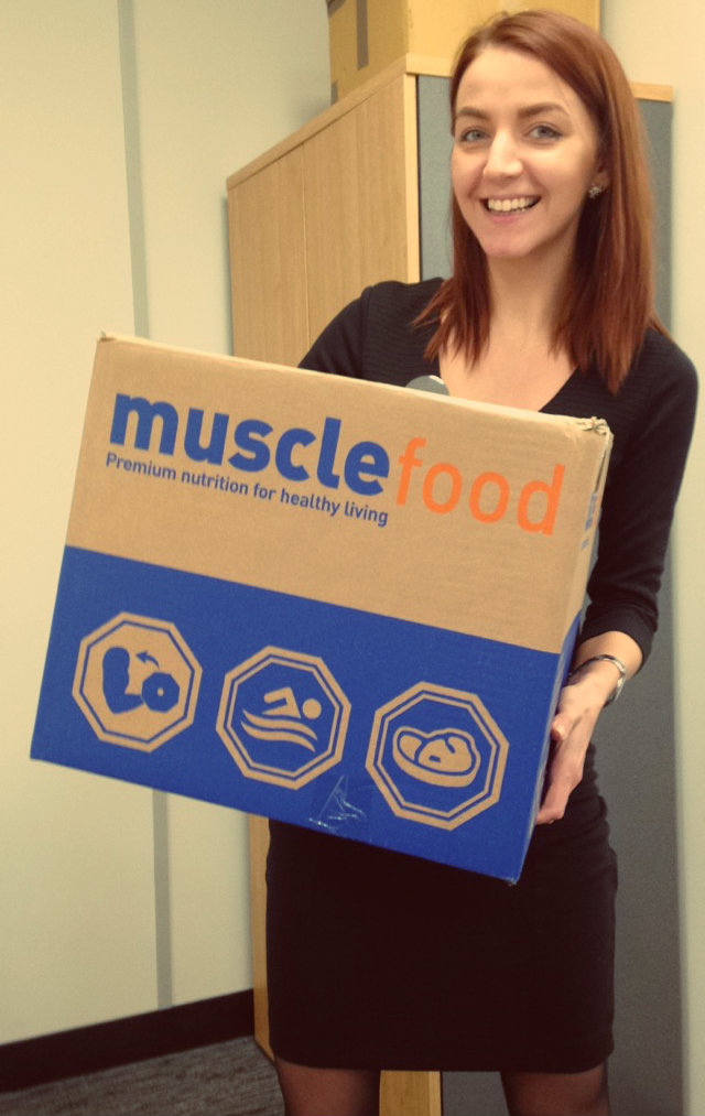 Muscle food Polina Skrebneva blog meat