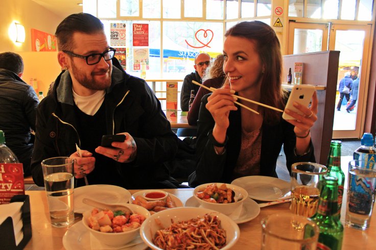 Noodle nation Polina Skrebneva