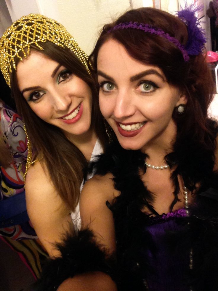 Polina Skrebneva House Party 10