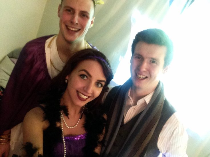 Polina Skrebneva House Party 11