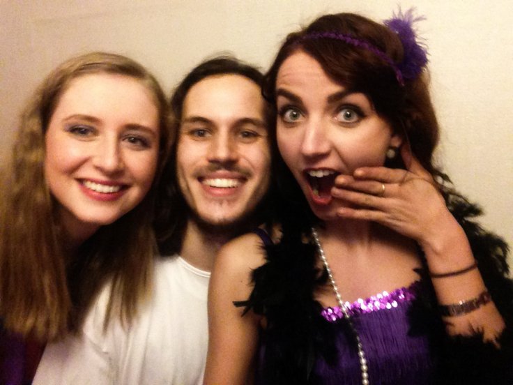 Polina Skrebneva House Party 16