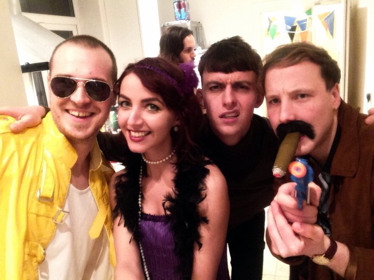 Polina Skrebneva House Party 17