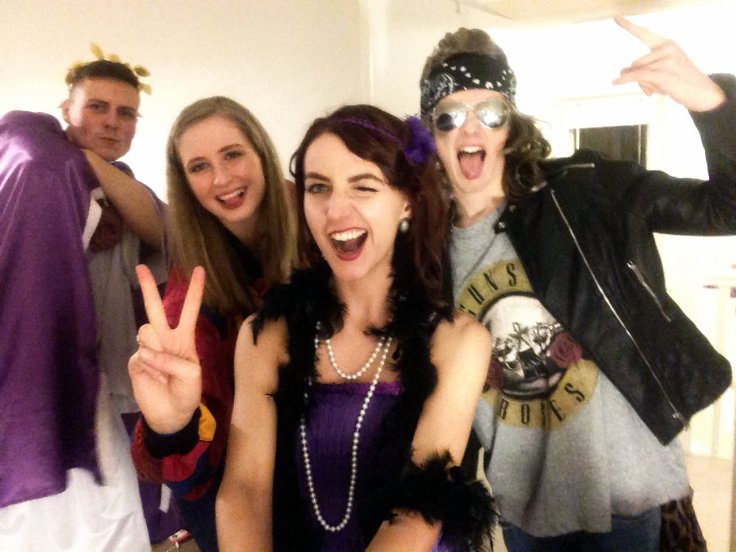 Polina Skrebneva House Party 18