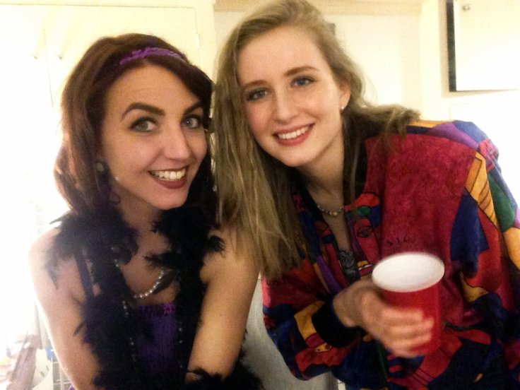 Polina Skrebneva House Party 19