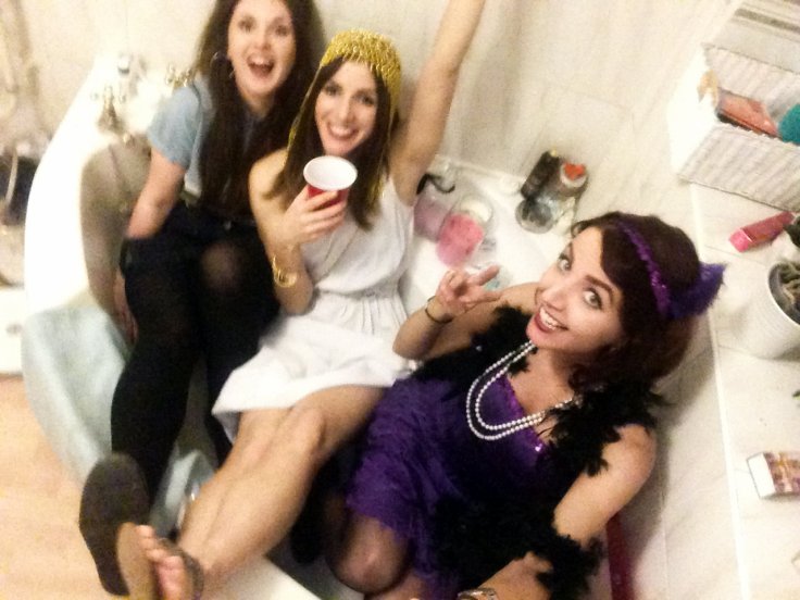 Polina Skrebneva House Party 23