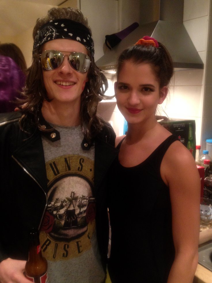 Polina Skrebneva House Party 3