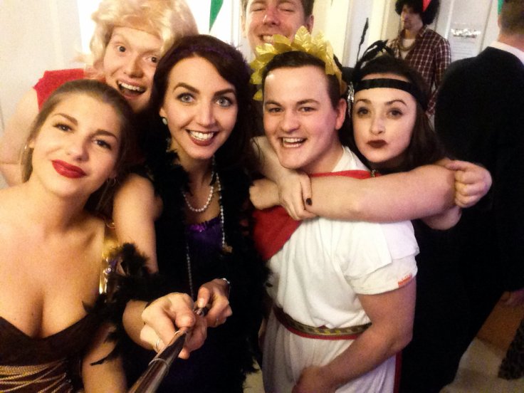 Polina Skrebneva House Party 4