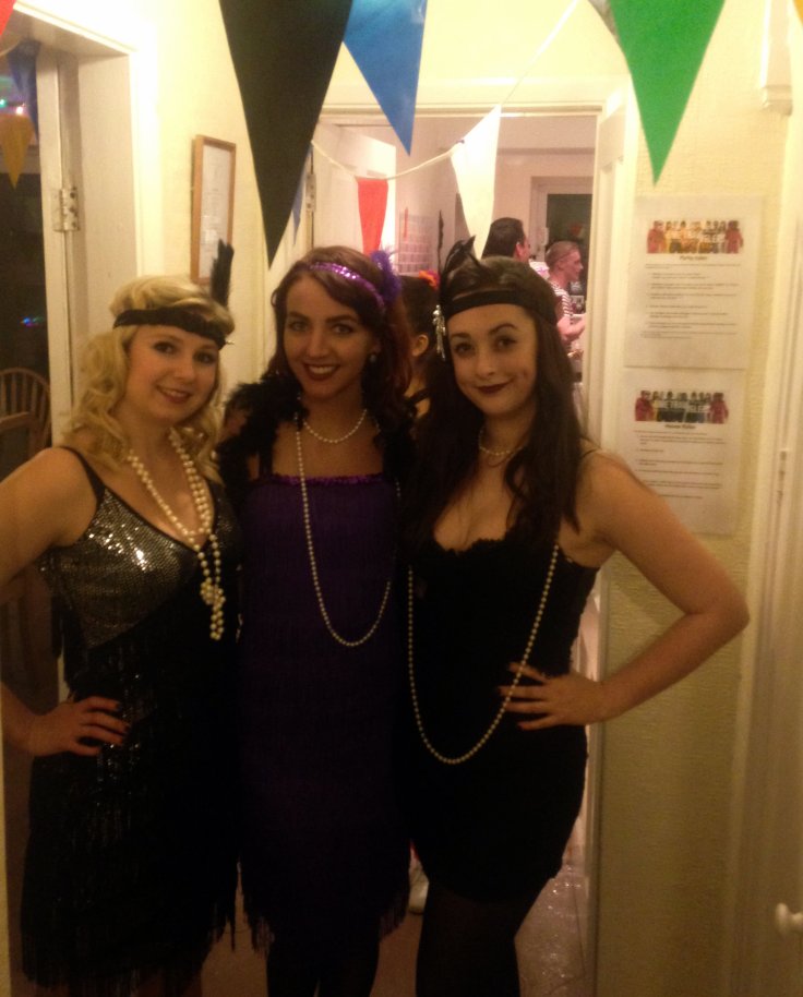 Polina Skrebneva House Party 5