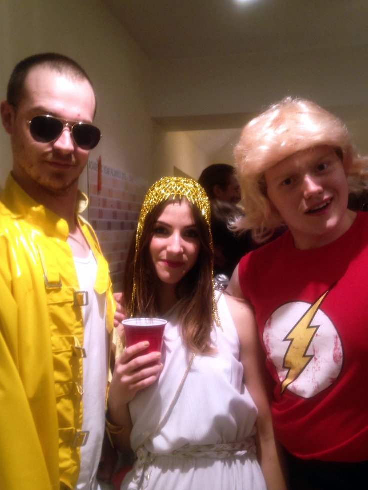 Polina Skrebneva House Party 6