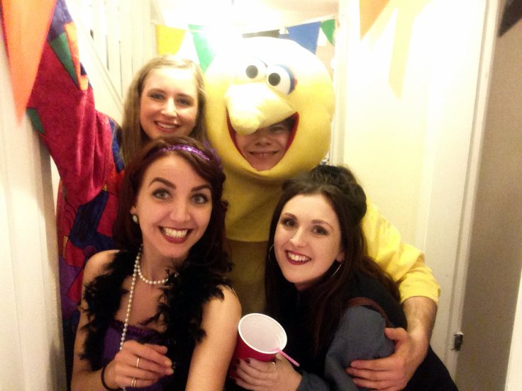 Polina Skrebneva House Party 7