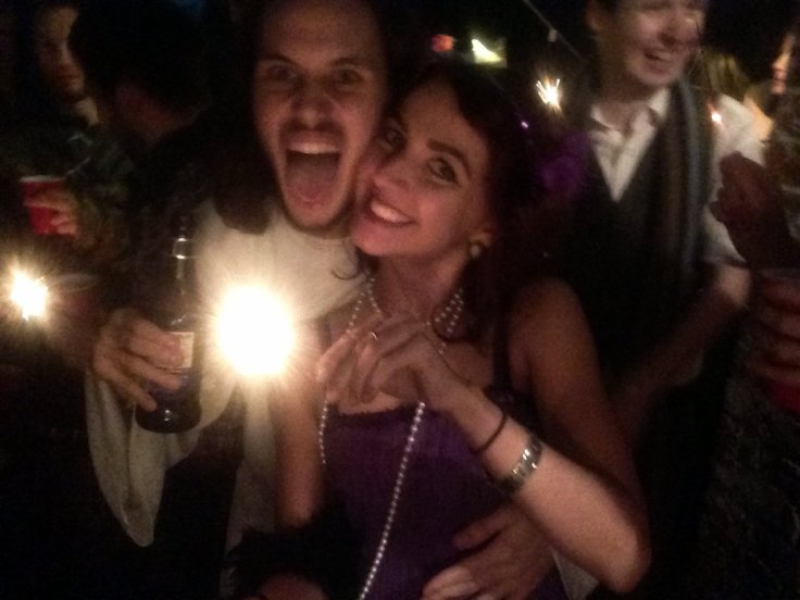 Polina Skrebneva House Party 8