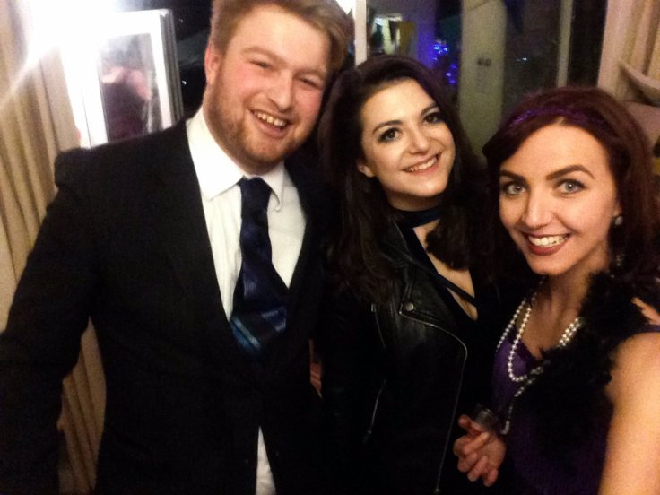 Polina Skrebneva House Party 9