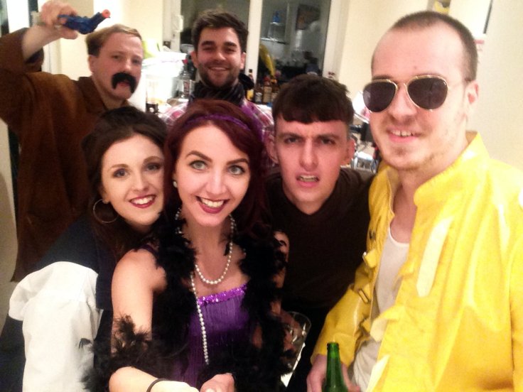 Polina Skrebneva House Party