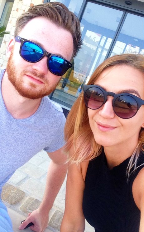 Ben and Polina polina.rocks