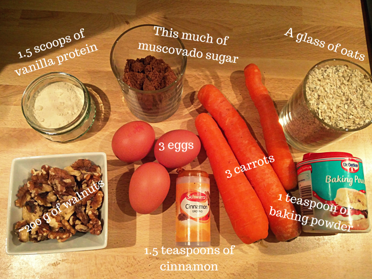 protein-carrota-cake-healthy-carrot-cake-polina-rocks