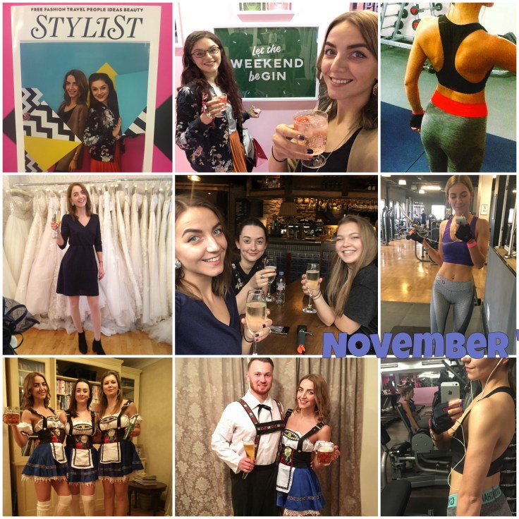 November polina.rocks stylist live