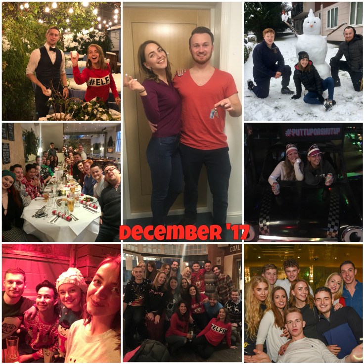 polina.rocks christmas the cowley retreat oxford