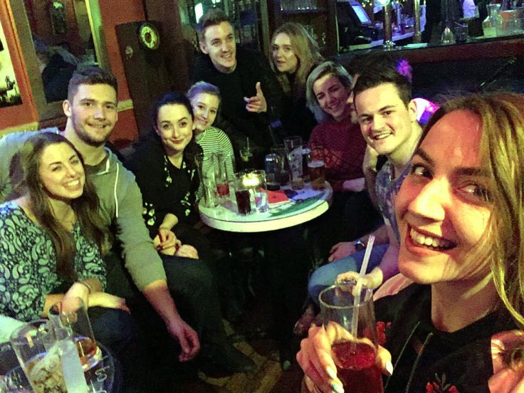 Mad Hatter Oxford karaoke polina.rocks