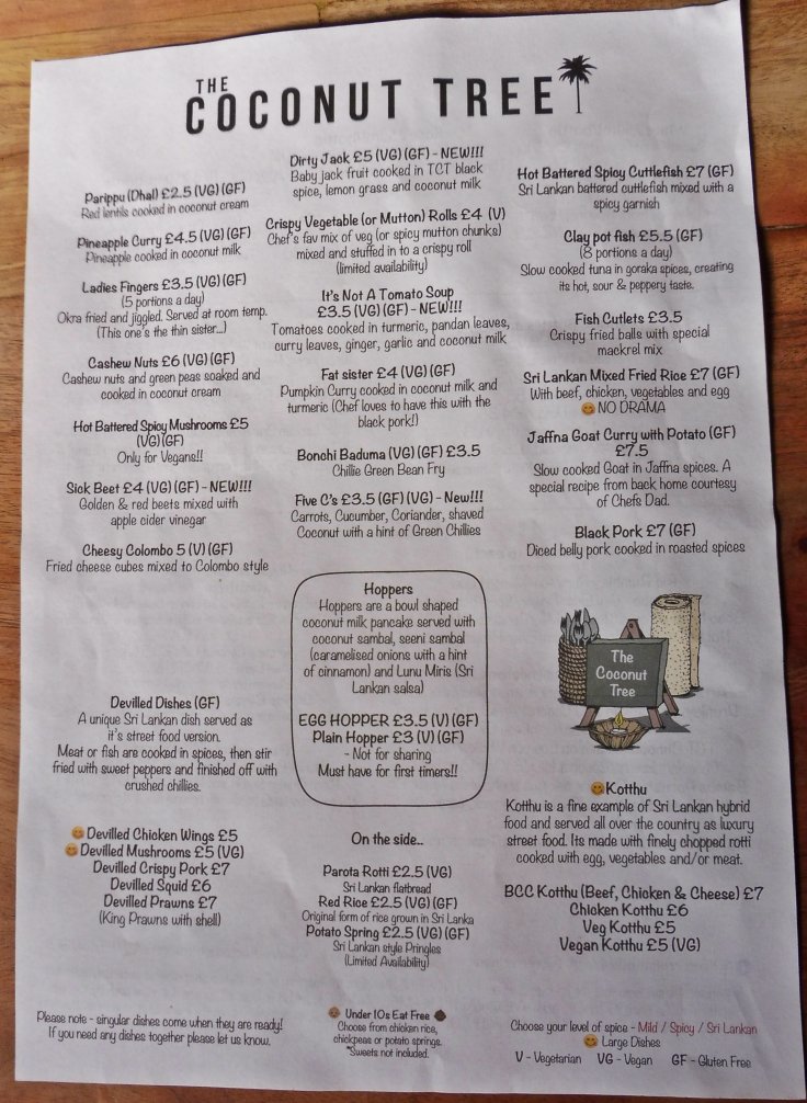 Coconut tree oxford menu polina.rocks