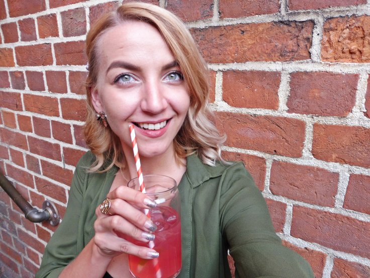 Coconut Tree Oxford polina jones