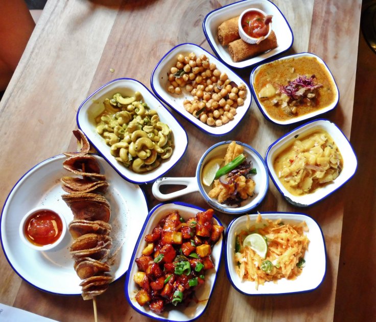 The Coconut Tree Oxford Shi rankan restaurant