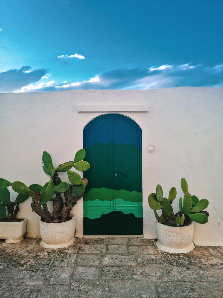 Puglia ostuni trulli dipinto polina.rocks Polina Jones (14)