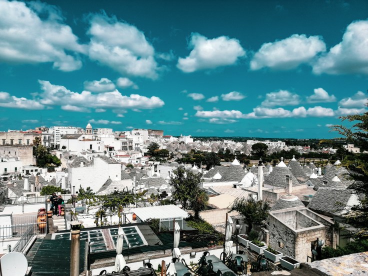 Puglia ostuni trulli dipinto polina.rocks Polina Jones (5)