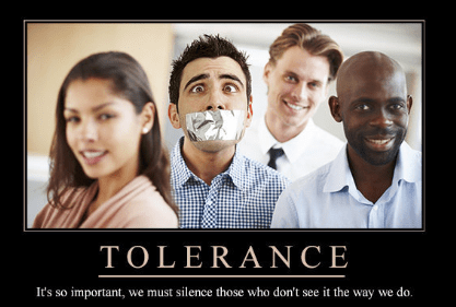 tolerance