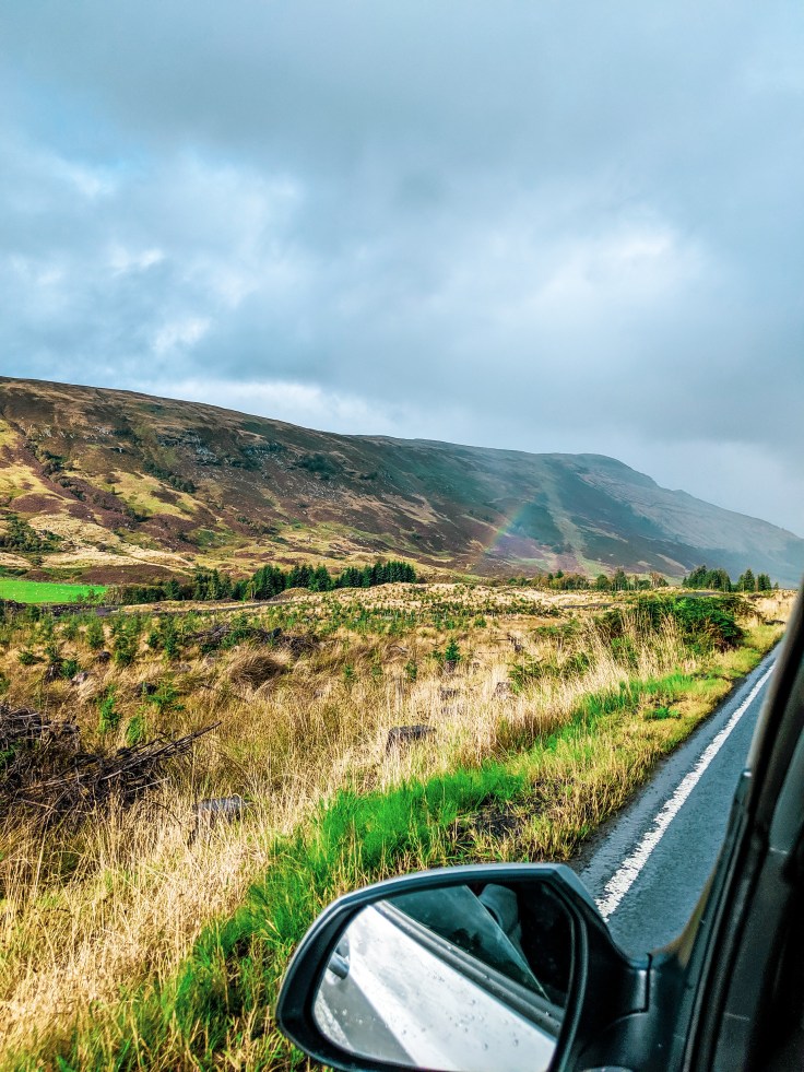 polina.rocks scotland outlander road trip castle leoch doune castle (4)