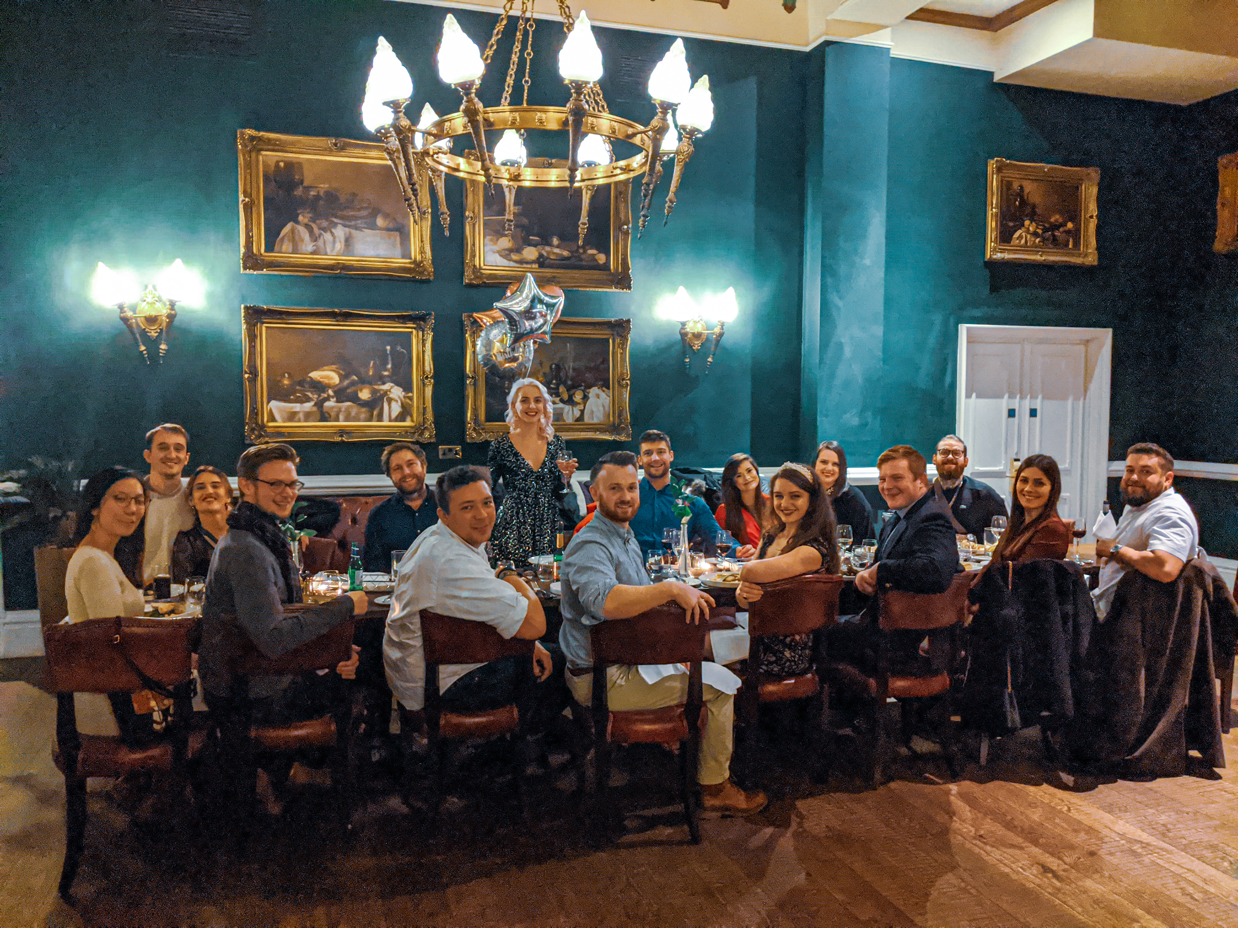 Acanthus restaurant randolph hotel oxford