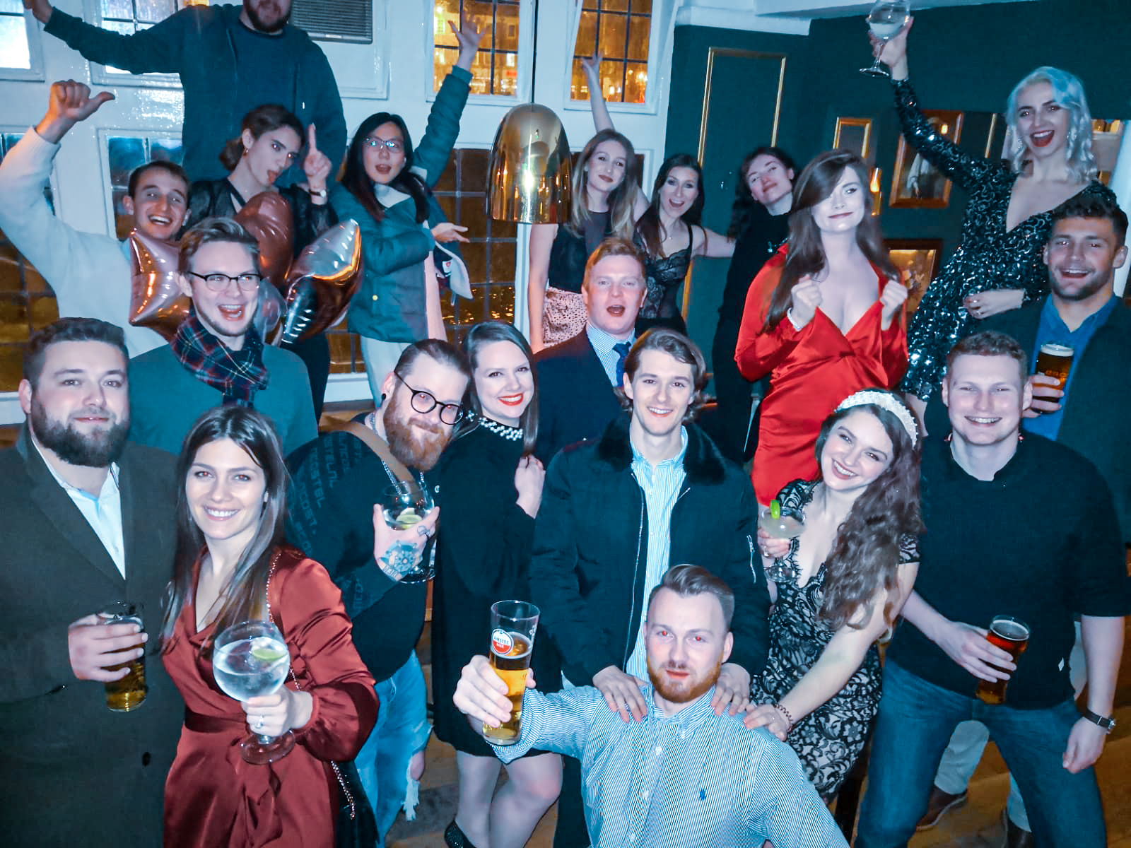 The Oxford Retreat pub bar polina.rocks (1)