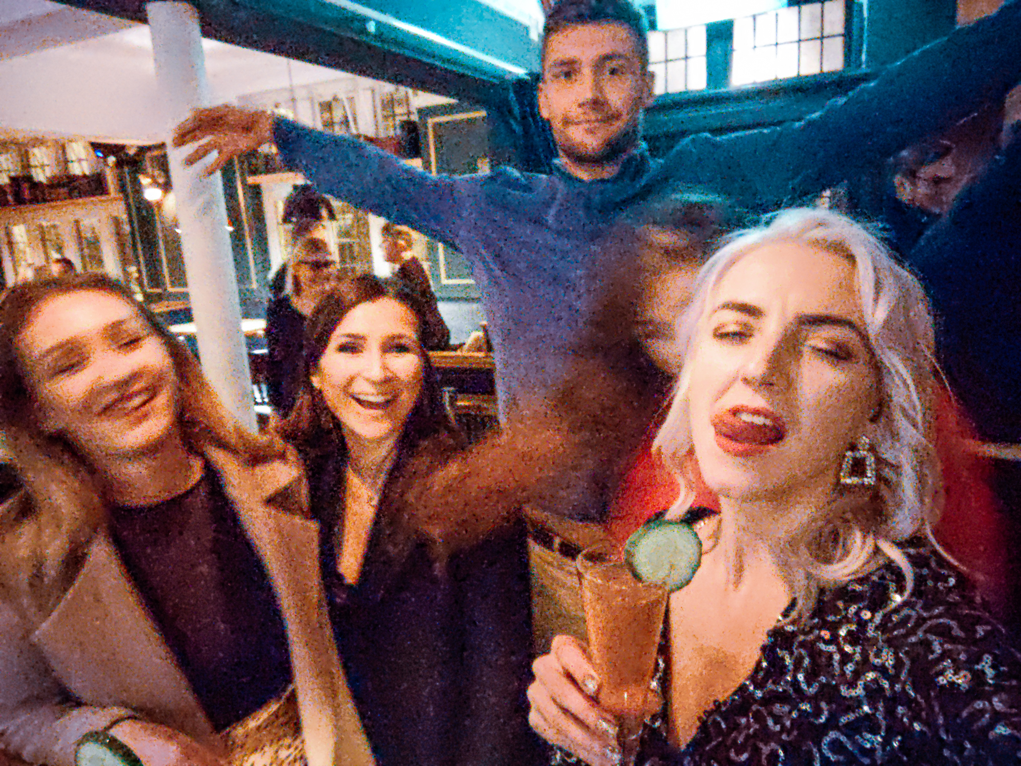 The Oxford Retreat pub bar polina.rocks (2)